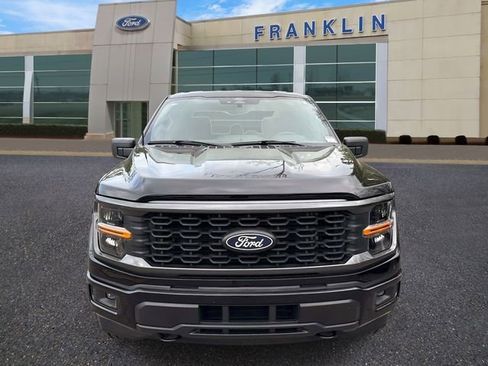 Certified 2025 Ford F150 STX w/ Equipment Group 200A AWD/4WD image 2