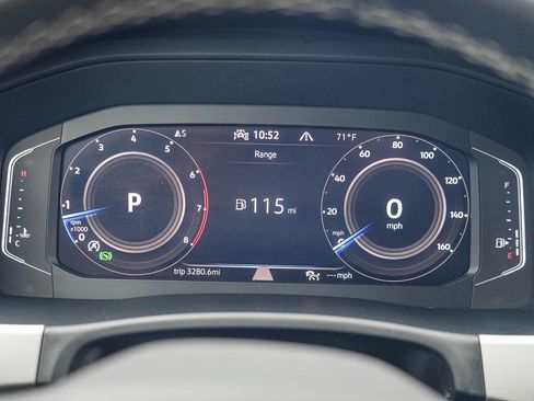 Certified 2022 Volkswagen Atlas SE AWD/4WD image 23