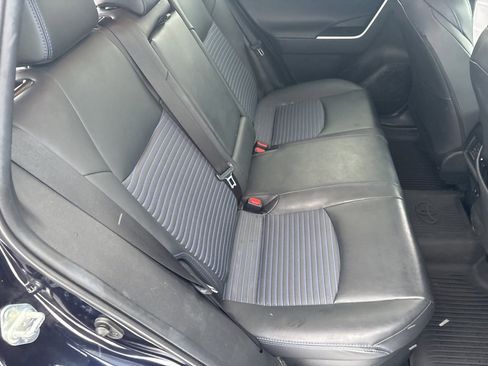 Used 2021 Toyota RAV4 XSE image 43