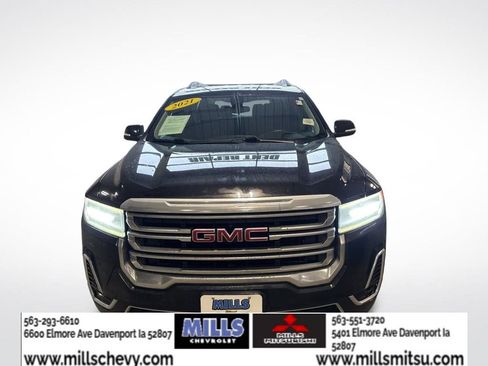 Used 2021 GMC Acadia SLE w/ Driver Convenience Package image 2