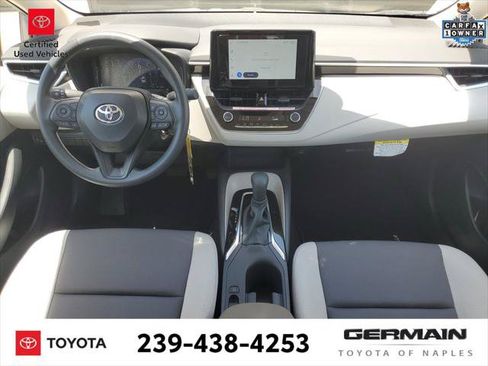 Certified 2026 Toyota Corolla LE FWD image 19