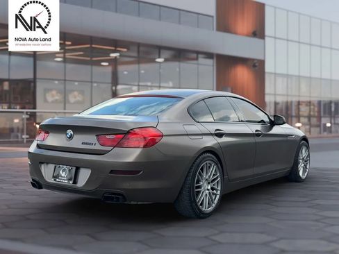 Used 2013 BMW 650i Gran Coupe RWD image 11