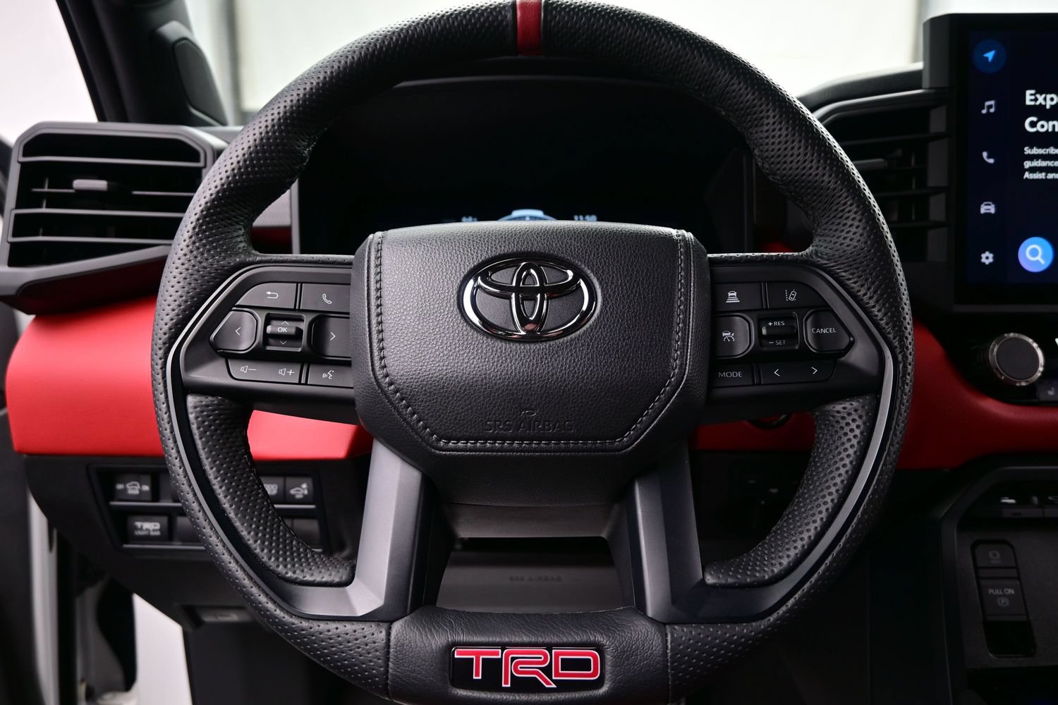Used 2025 Toyota Sequoia TRD Pro AWD/4WD image 26
