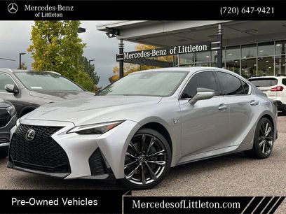 Used 2023 Lexus IS 350 F Sport