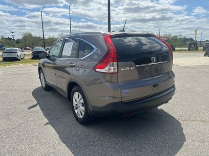 Used 2013 Honda CR-V EX-L