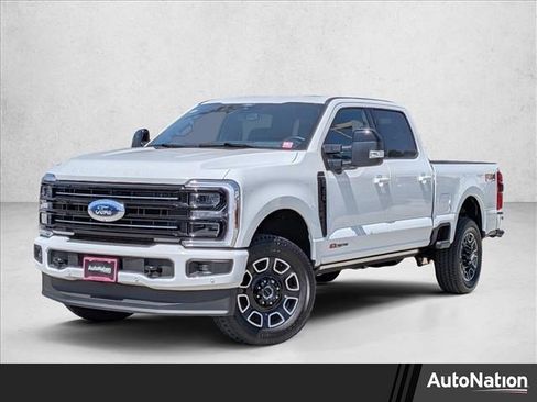 New 2026 Ford F350 Platinum AWD/4WD image 1