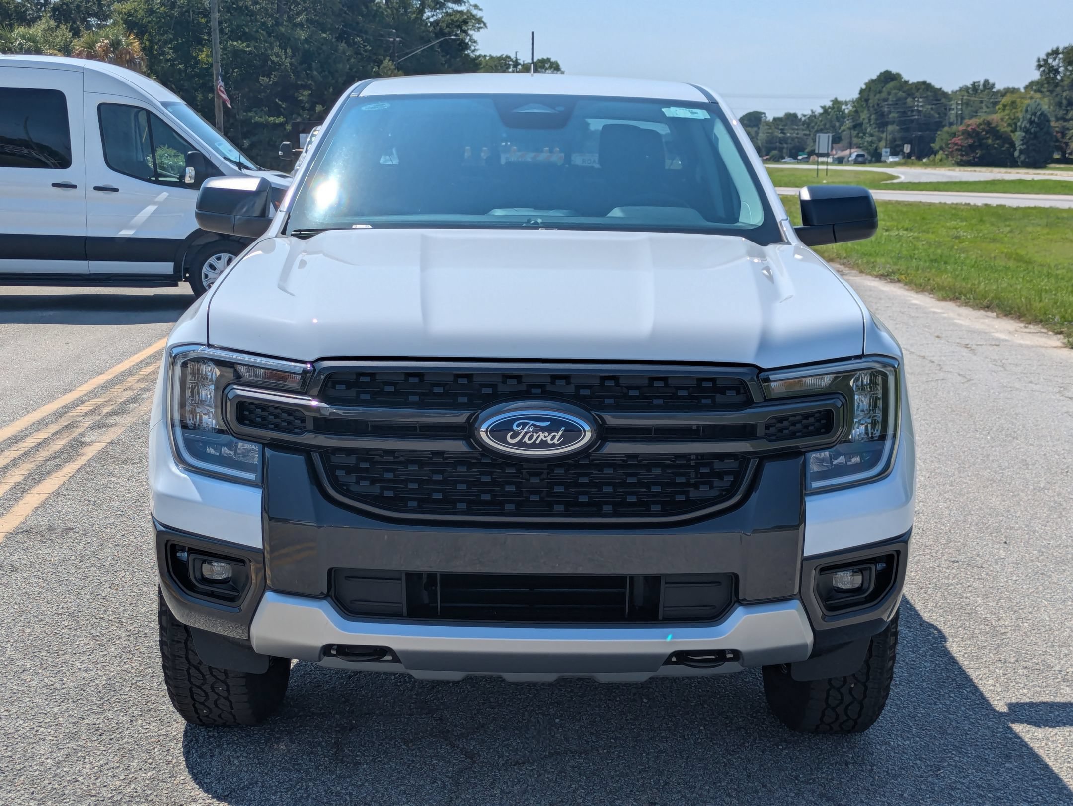 New 2026 Ford Ranger XLT w/ Equipment Group 301A High AWD/4WD image 8