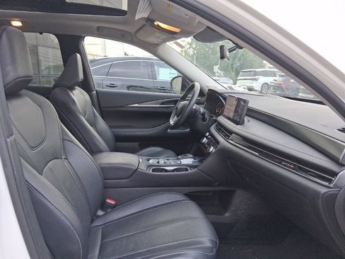 Certified 2023 INFINITI QX60 Luxe w/ Vision Package AWD/4WD image 35
