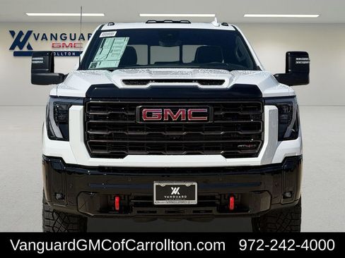 New 2026 GMC Sierra 2500 AT4X AWD/4WD image 7