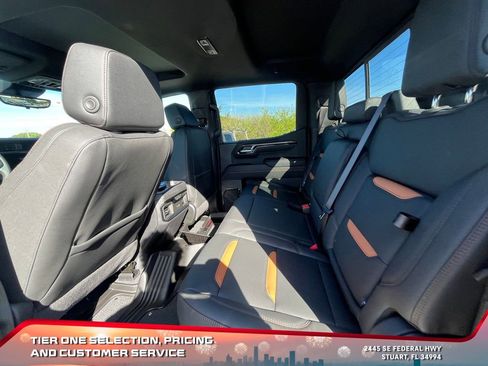 New 2026 GMC Sierra 1500 AT4 w/ AT4 Premium Package image 12
