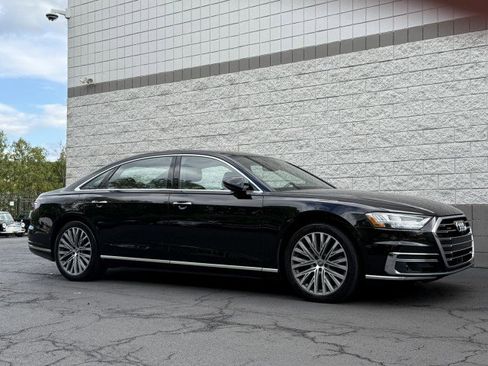 Used 2019 Audi A8 L 3.0T AWD/4WD image 4