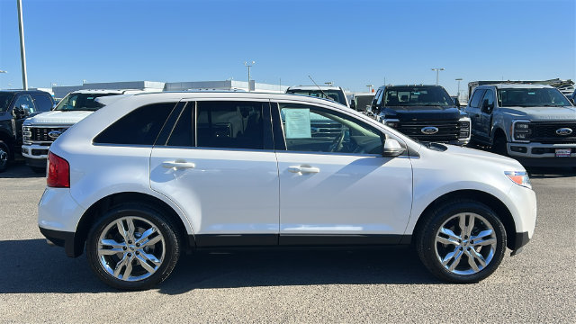 Used 2012 Ford Edge Limited AWD/4WD image 2