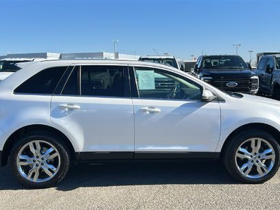 Used 2012 Ford Edge Limited