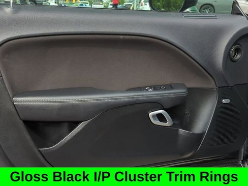 Used 2023 Dodge Challenger SXT w/ Blacktop Package image 12