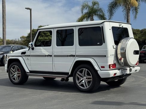 Used 2017 Mercedes-Benz G 63 AMG 4MATIC image 13