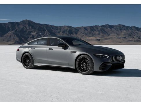 New 2026 Mercedes-Benz AMG GT 53 image 12