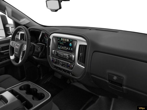 Used 2019 GMC Sierra 3500 SLE w/ SLE Preferred Package AWD/4WD image 5