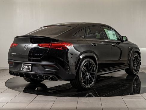 New 2026 Mercedes-Benz GLE 53 AMG GLE 53 AMG image 13