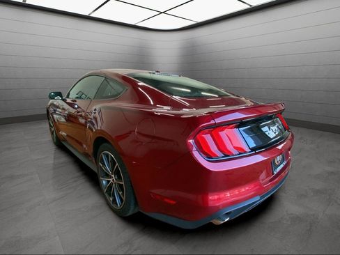 Used 2019 Ford Mustang Coupe w/ Equipment Group 101A image 3