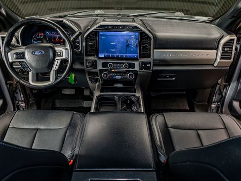 Used 2022 Ford F250 Lariat w/ Tremor Off-Road Package image 14