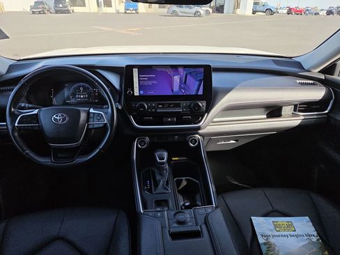 Used 2024 Toyota Grand Highlander XLE image 13