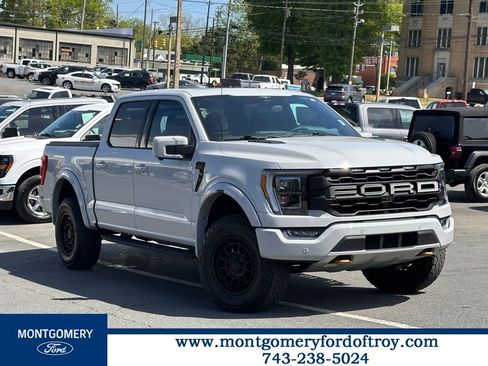 Used 2023 Ford F150 Tremor w/ Equipment Group 402A High image 1