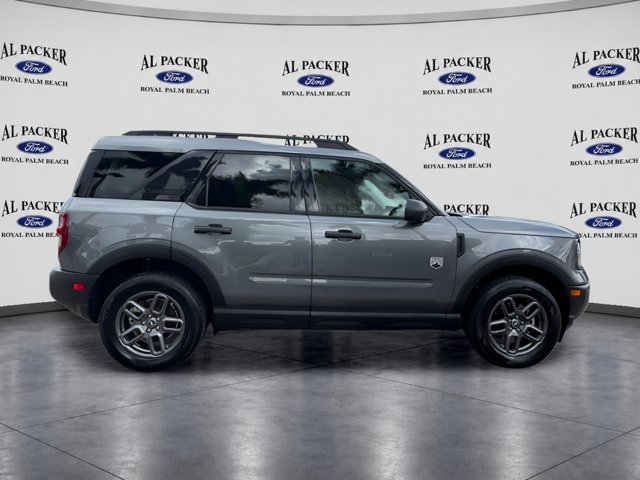 Certified 2025 Ford Bronco Sport Big Bend AWD/4WD image 7