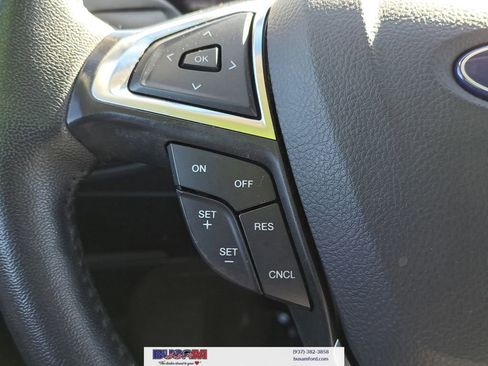 Certified 2024 Ford Edge Titanium AWD/4WD image 16