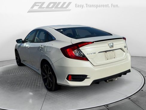 Used 2021 Honda Civic Sport image 5