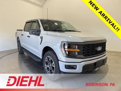 Used 2024 Ford F150 STX