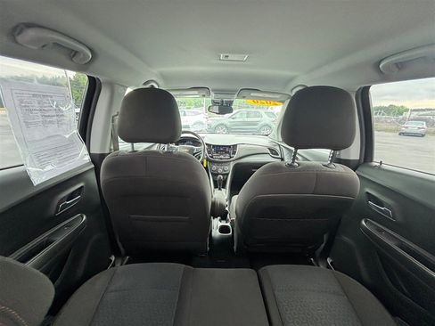 Used 2020 Chevrolet Trax LS w/ Tint and Cruise Package FWD image 21
