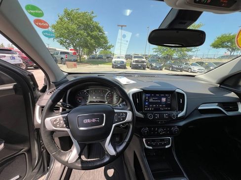Used 2023 GMC Terrain SLT w/ Infotainment Package II AWD/4WD image 36
