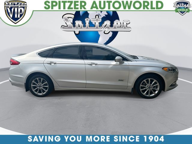 Used 2017 Ford Fusion Energi SE FWD image 10