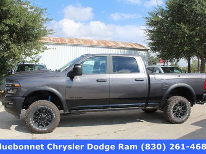 New 2025 RAM 2500 Power Wagon