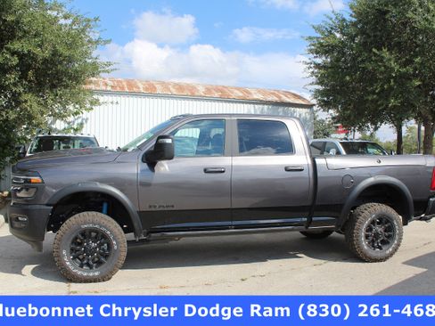 New 2025 RAM 2500 Power Wagon image 1