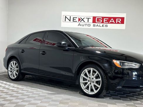 Used 2016 Audi A3 1.8T Premium w/ Audi MMI Navigation Plus image 2