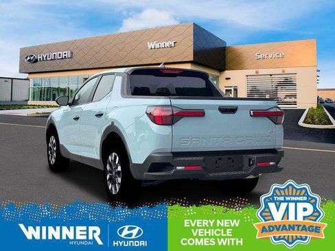 New 2026 Hyundai Santa Cruz SE image 6