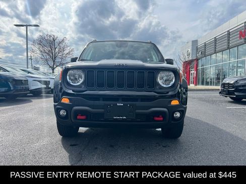 Used 2020 Jeep Renegade Trailhawk w/ Cold Weather Group image 5