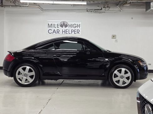 Used 2002 Audi TT 1.8T image 12