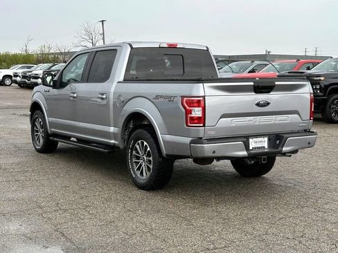 Used 2020 Ford F150 XLT w/ Equipment Group 302A Luxury AWD/4WD image 3
