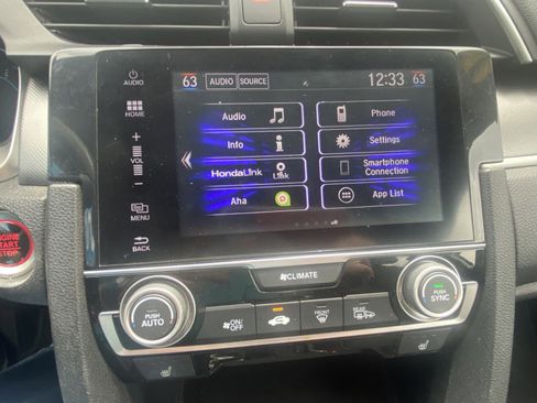 Used 2016 Honda Civic EX-T image 18