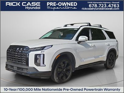 Used 2024 Hyundai Palisade XRT