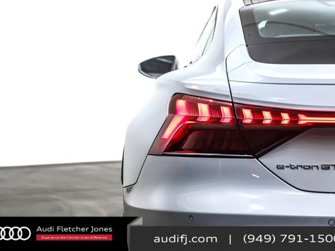 Used 2024 Audi e-tron GT Premium Plus w/ Executive Package image 15