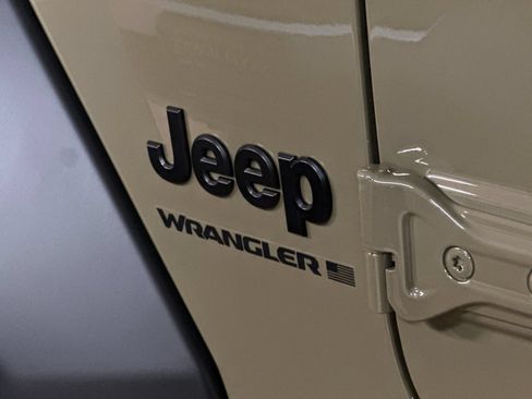 New 2026 Jeep Wrangler Unlimited Sport AWD/4WD image 25