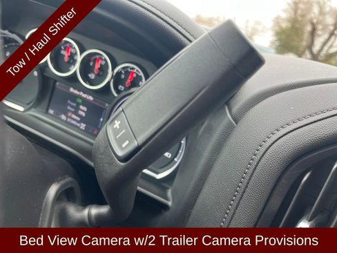 Used 2023 Chevrolet Silverado 2500 LTZ w/ LTZ Plus Package image 16