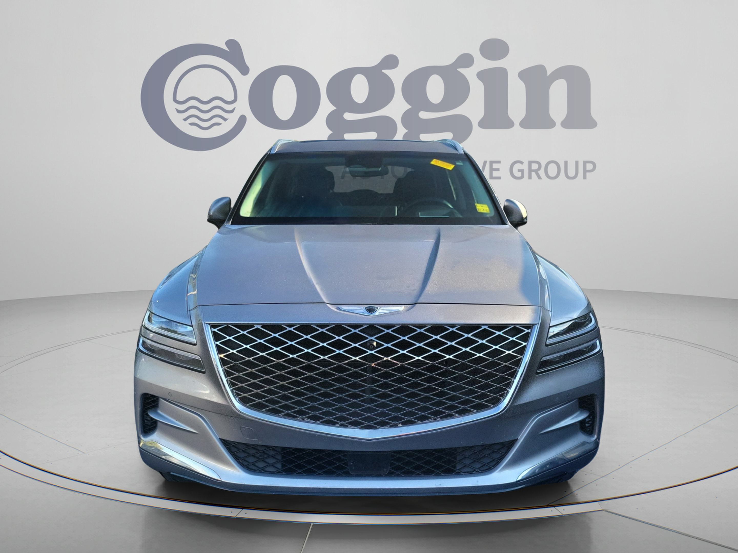 Used 2021 Genesis GV80 3.5T w/ Prestige Package 07 AWD/4WD image 11