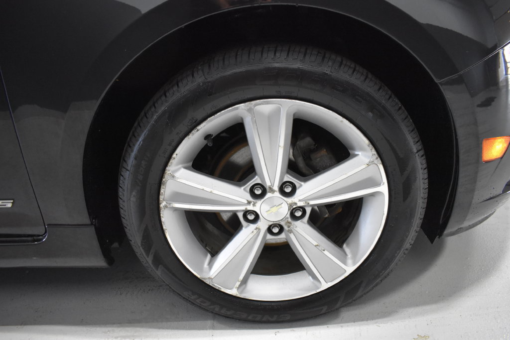 Used 2012 Chevrolet Cruze LT w/ RS Package FWD image 10