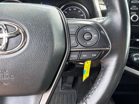 Used 2024 Toyota Camry SE FWD image 20