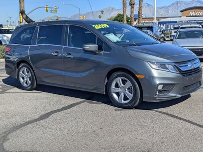 Used 2018 Honda Odyssey EX-L