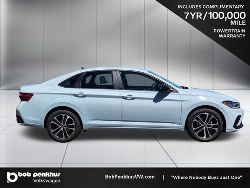 New 2026 Volkswagen Jetta Sport FWD image 24
